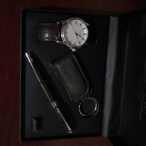 L& Co Other - Men’s watch, keychain and pen set L& Co Other - Men’s watch, keychain and pen set